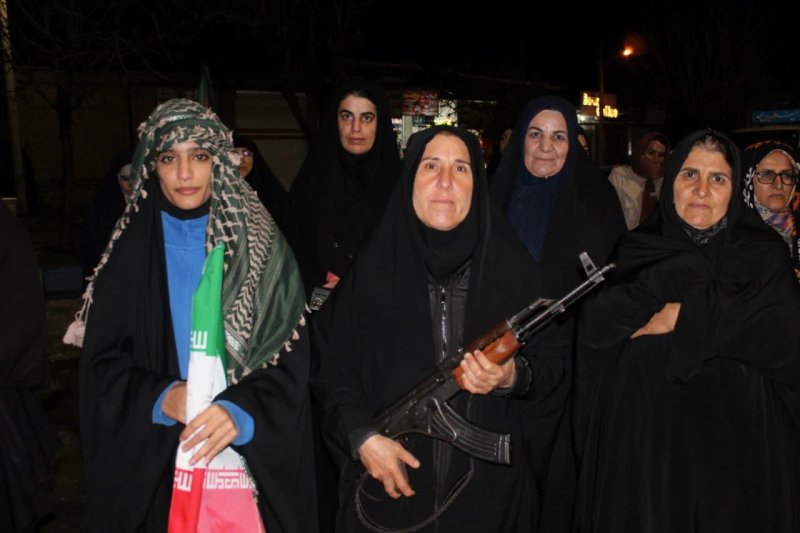جان فدایان وطن