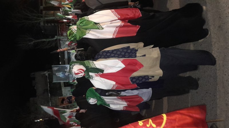 دختران جان فدای ایران