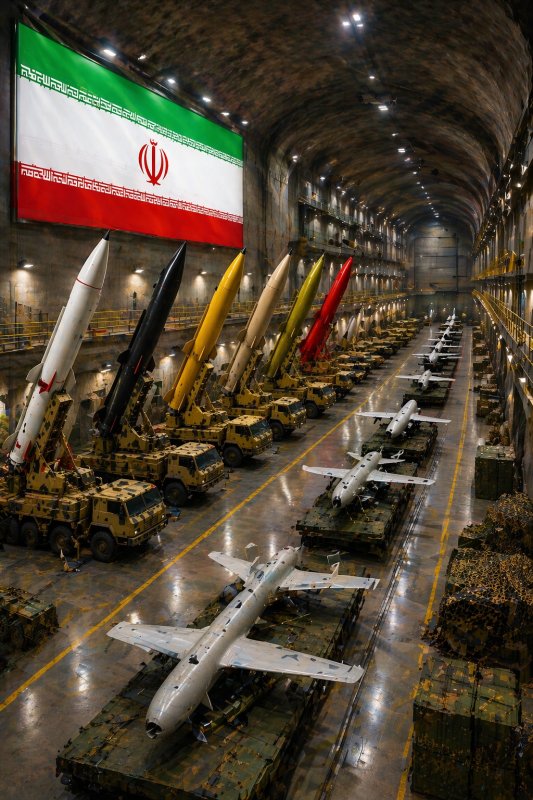 اقتدار ایرانی و قدرت در پرواز