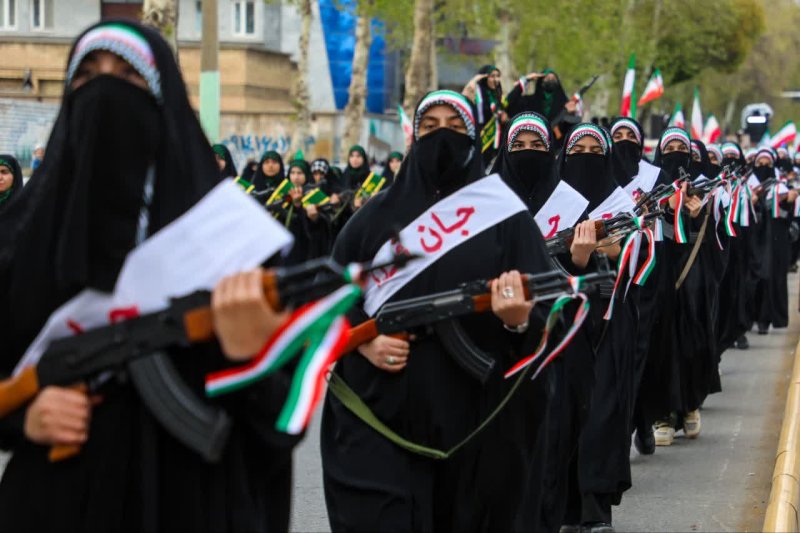 دختران جان فدا