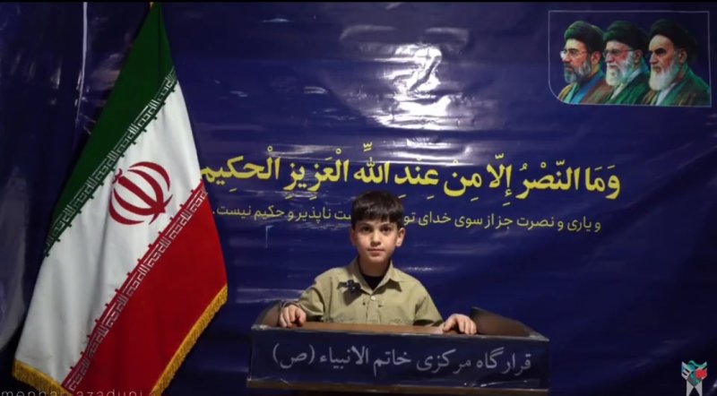 سخنگوی قرارگاه خاتم الانبیاء