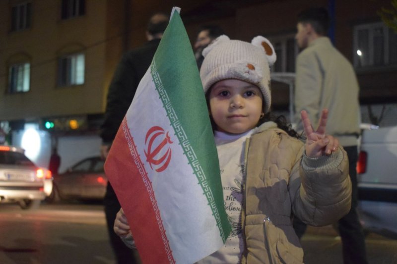 دختر ایران