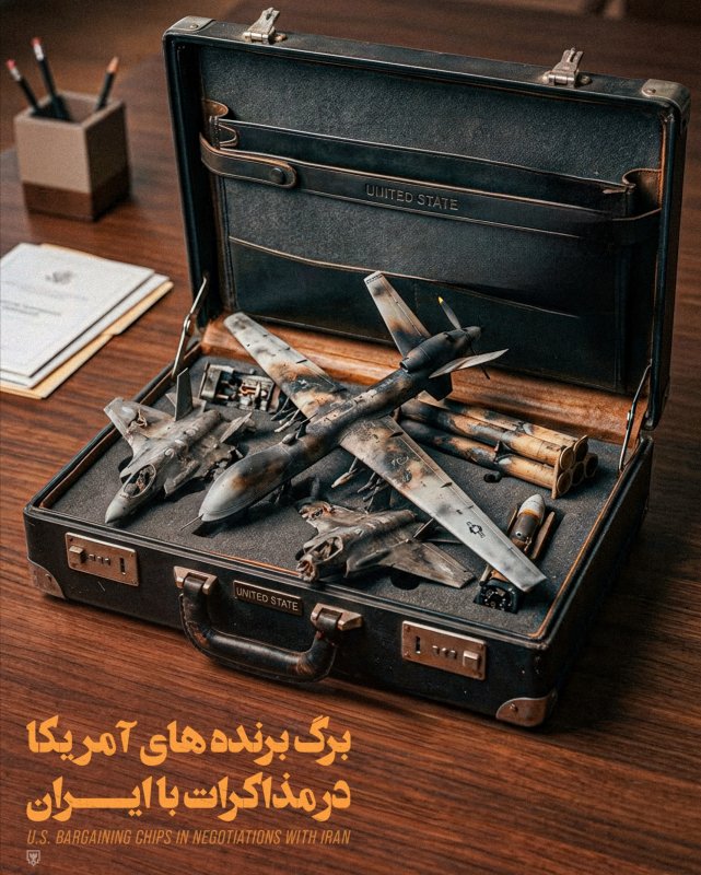 برگ برنده های آمریکا