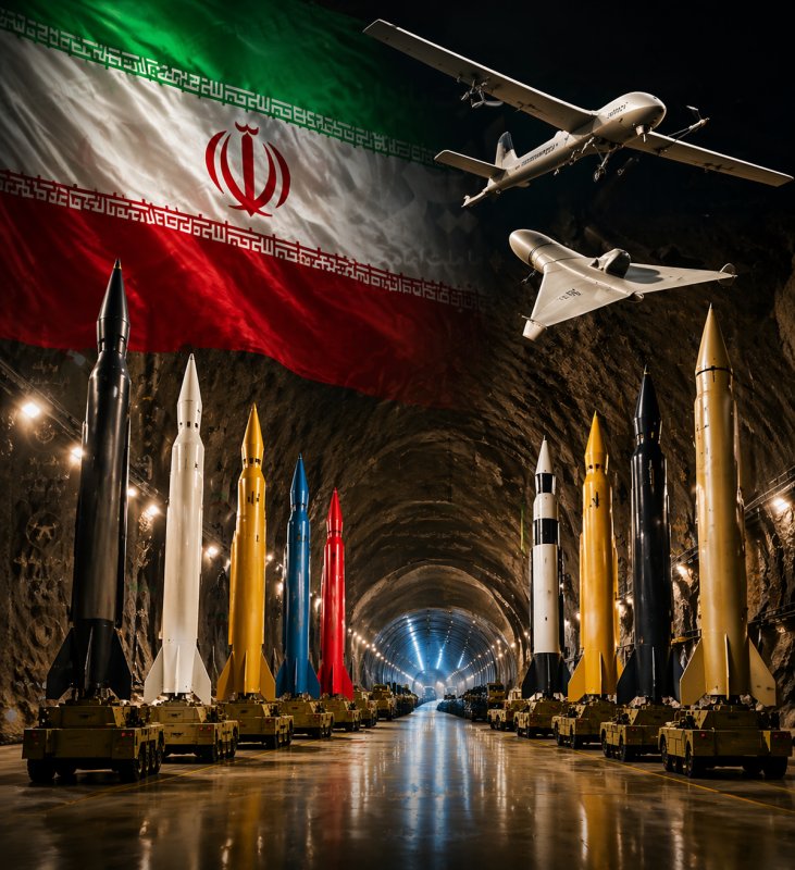 بازدارندگی صبور؛ وقتی دانش داخلی خطرناک‌ترین سلاح‌های راهبردی جهان را می‌سازد