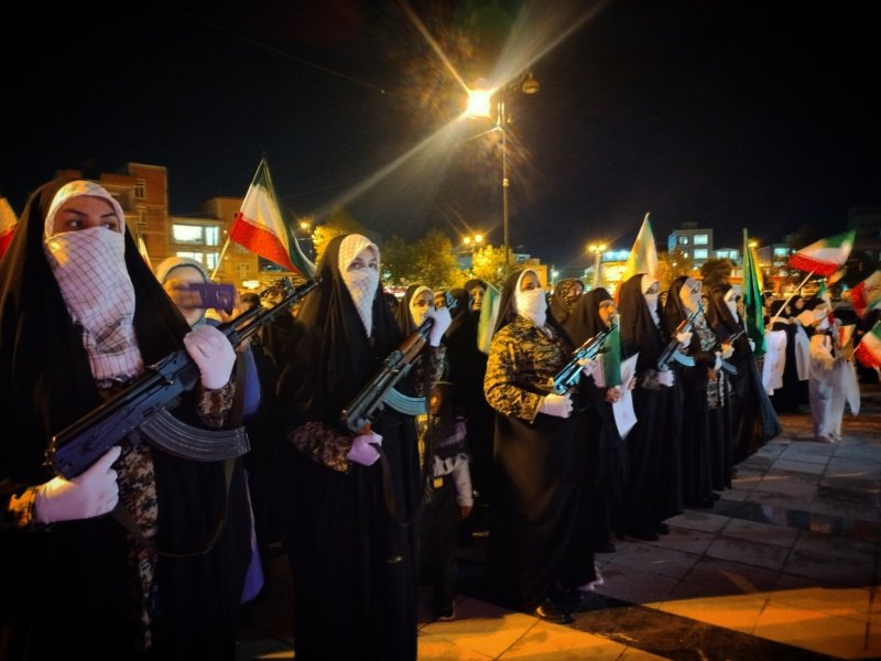 دختران جانفدا