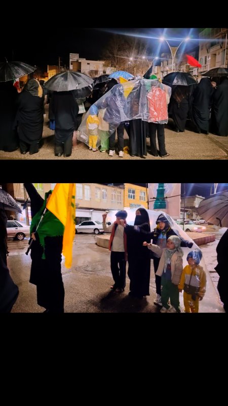 حضور کودکان