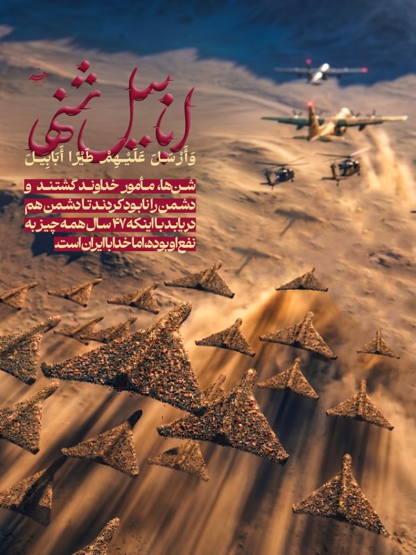 ابابیل شنها
