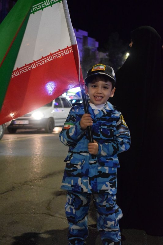 سرباز ایرانی