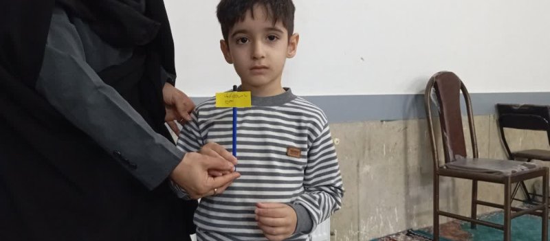 سرباز کوچک رهبر