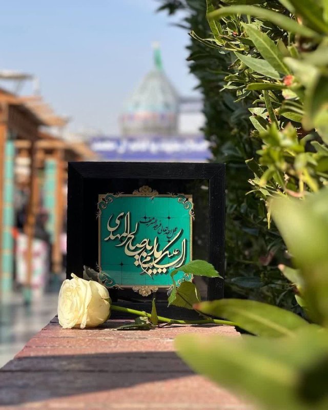 یا صاحب الزمان