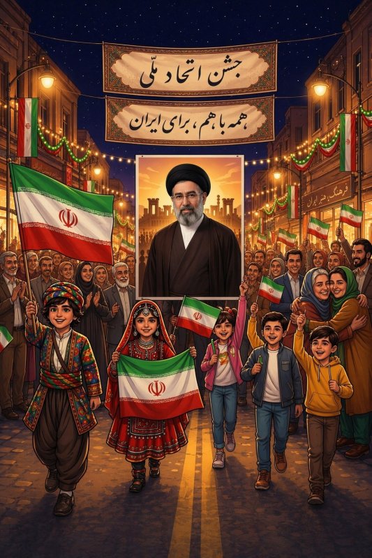 راهپیمایی و اتحاد