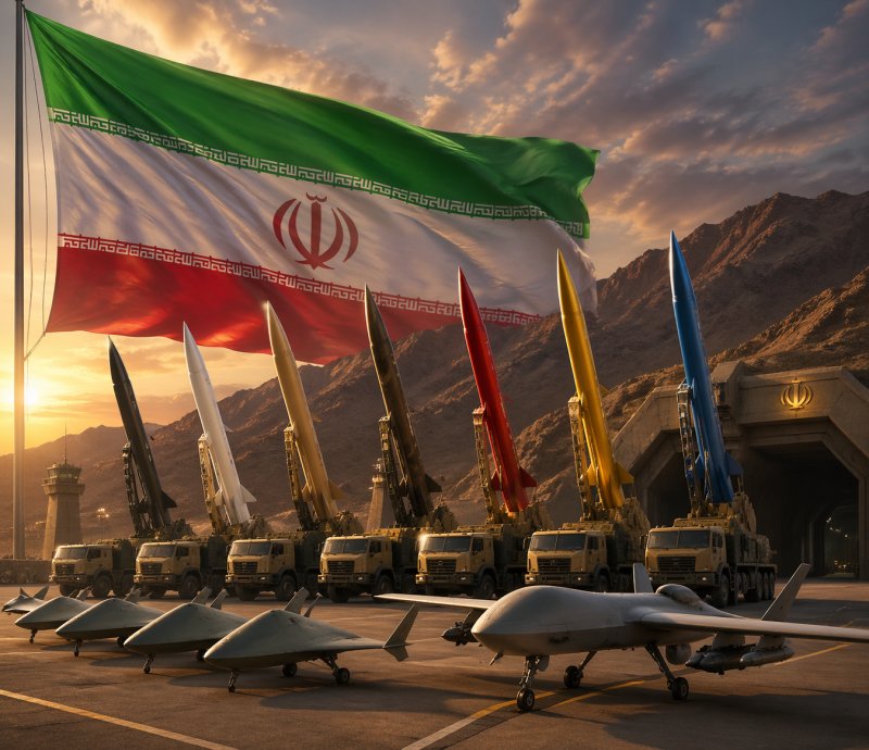 بازدارندگی هوشمند؛ از دقت موشکی تا انعطاف پهپادی