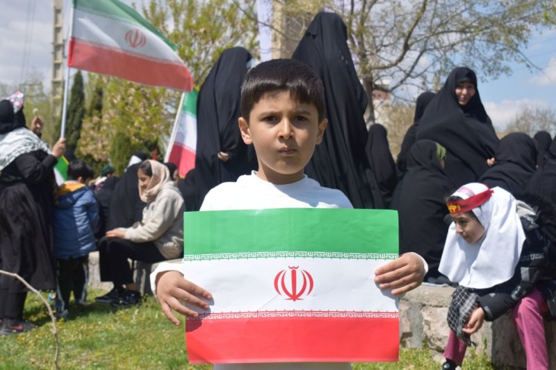 پسر ایران