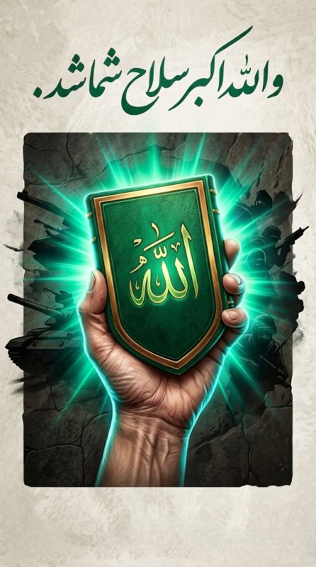مجموعه پوستر مفهومی از جنگ تحمیلی سوم