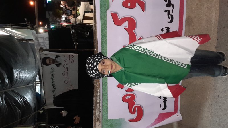 کودکان پای کار انقلاب اسلامی