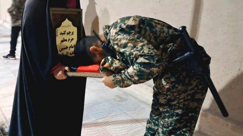 از حریم حرم تا حراست از وطن