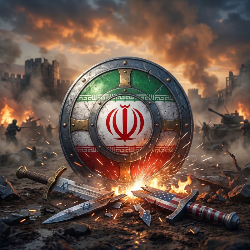 اقتدار ایران