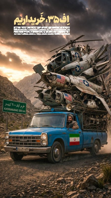 اف ۳۵، خریداریم