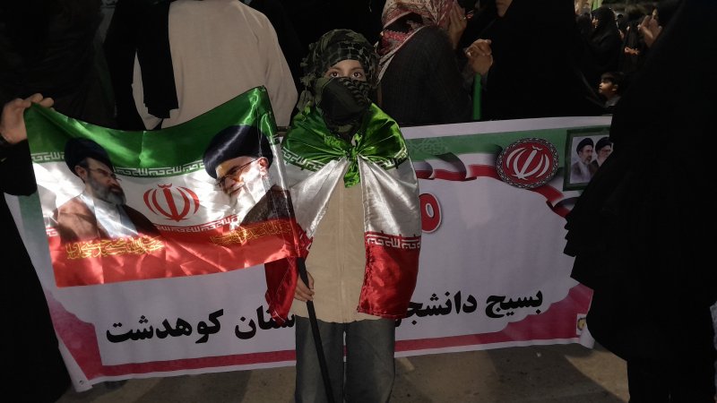 سرباز ایران