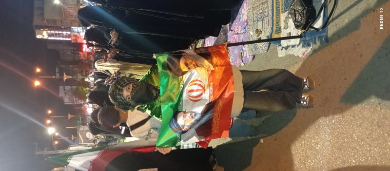 کودکان پای کار انقلاب
