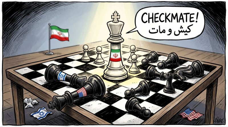 اقتدار ایران