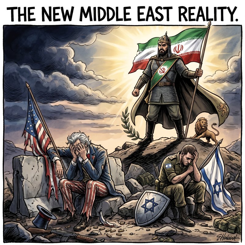 اقتدار ایران