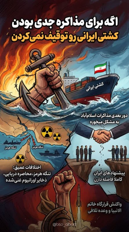 مذاکره؟؟؟