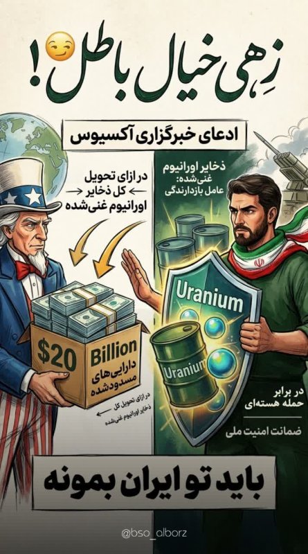 ضمانت امنیت ملی