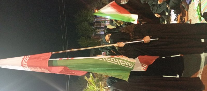 لبیک یا خامنه ای 🇮🇷✌️