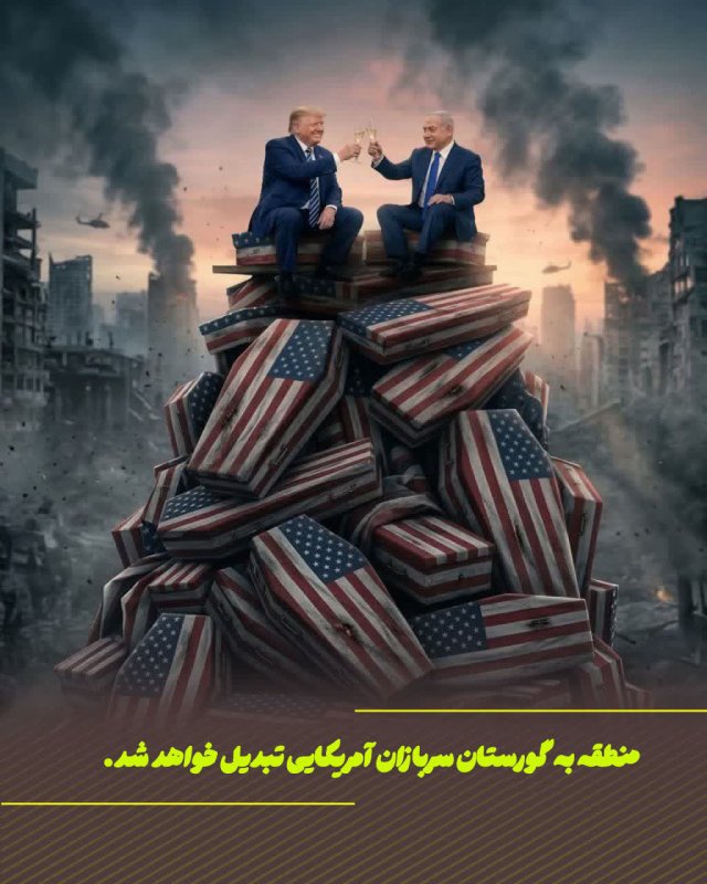 تلفات سنگین آمریکا