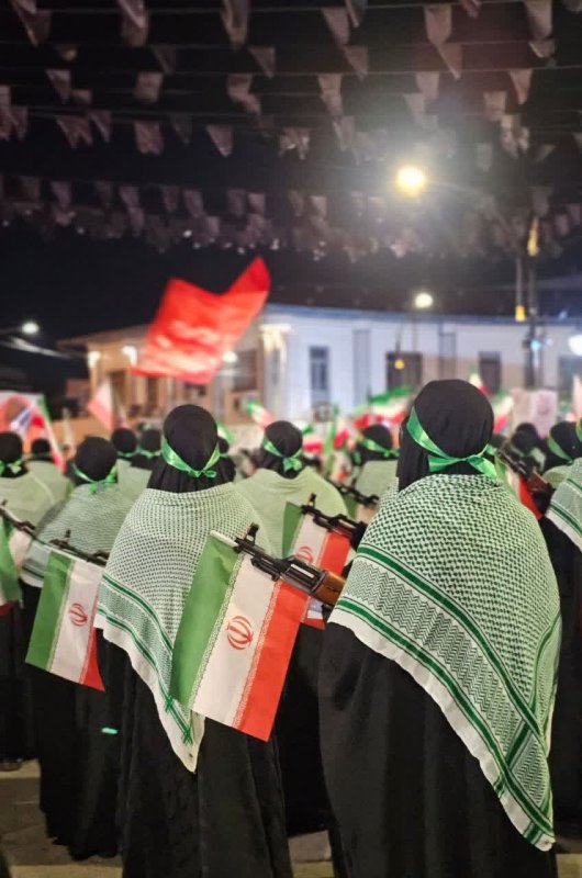 دختران جانفدآ