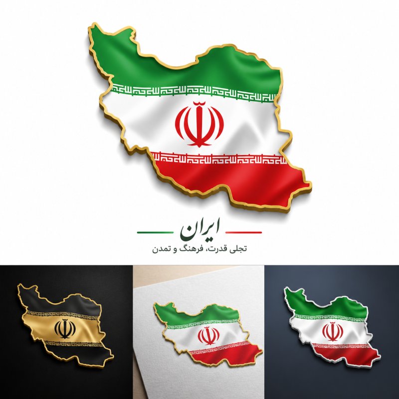 طراحی لوگوی ملی، حس تعلق ایرانی