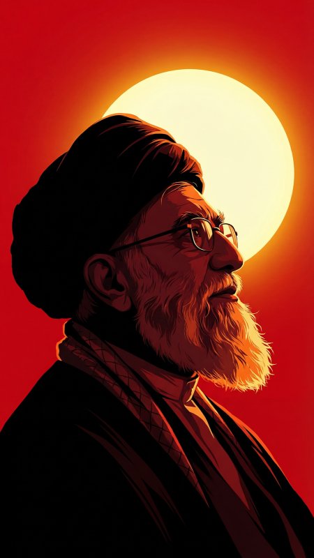HERO Sayyed Ali Khamenei