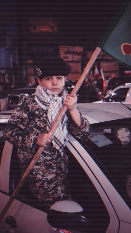 سربازِ وطن..