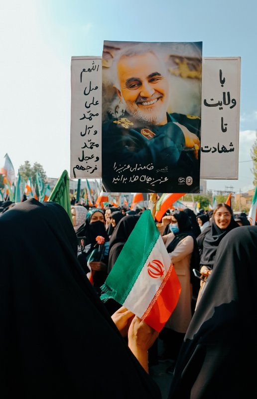 از نگاهِ شهید تا اراده‌یِ ملت؛ پیوندِ ناگسستنیِ ولایت و شهادت