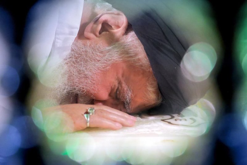 از ما برسان محضر «سلطان» ، سلامی...
