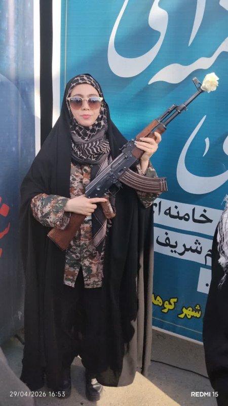 📸اجتماع عظیم جان فدا برای ایران امام رضایی در کوهدشت