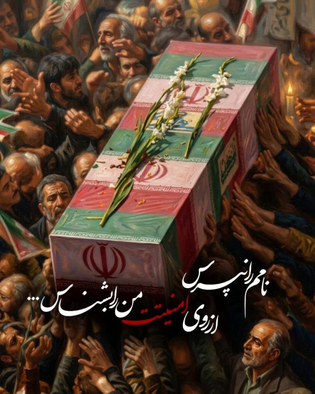 بی نامان میهن