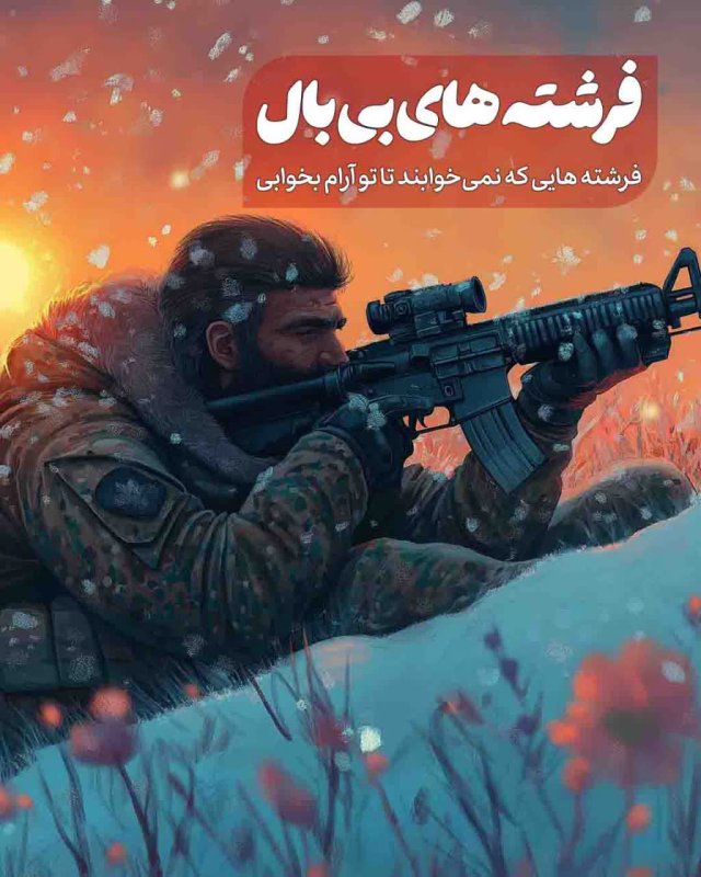 فرشته های بی بال