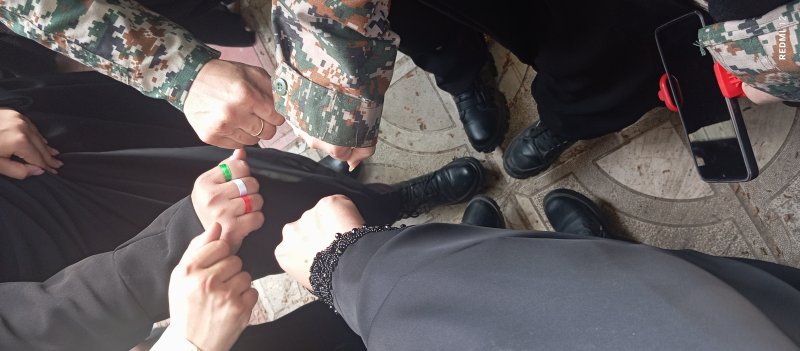 📸اجتماع عظیم جان فدا برای ایران امام رضایی در کوهدشت