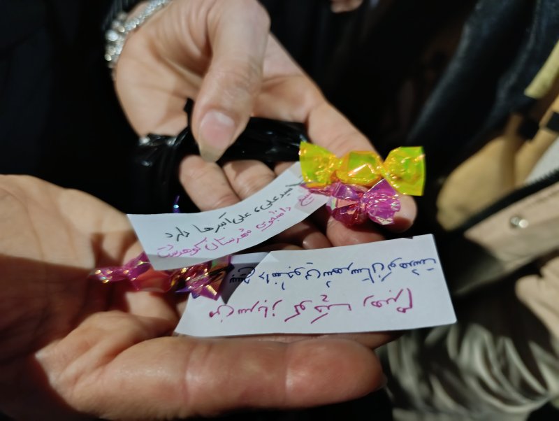 هستیم برآن عهد که بستیم