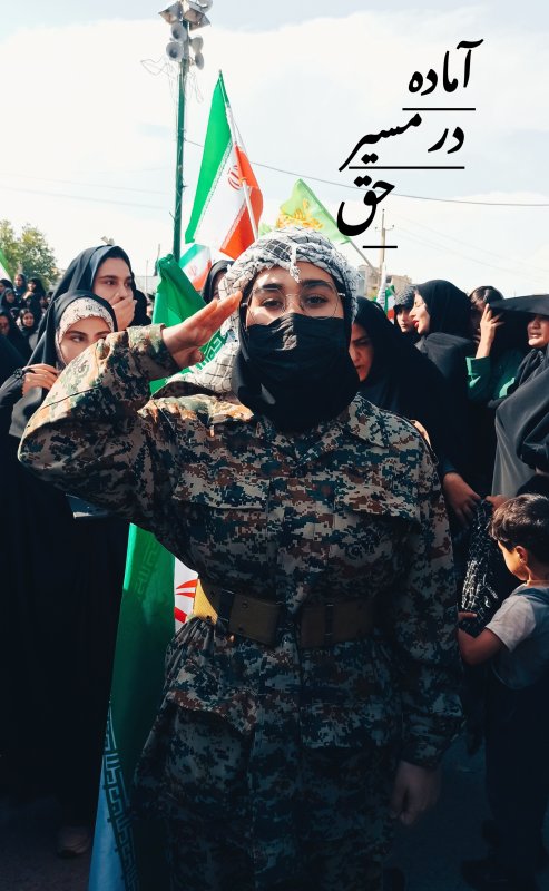 لباسِ نظامی، قلبِ مؤمن؛ روایتِ یک سربازِ وظیفه‌شناس