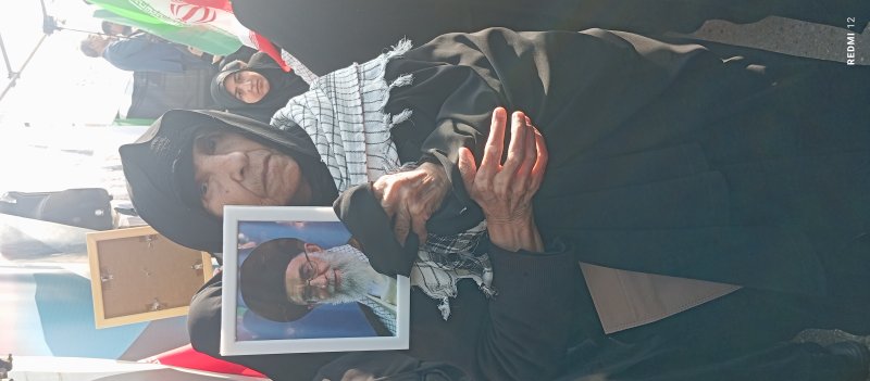 مادران انقلابی ✌️