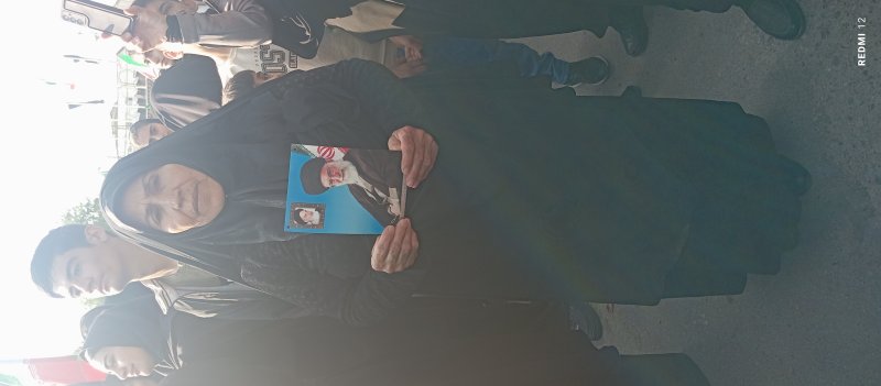 مادران امام رضایی 🇮🇷