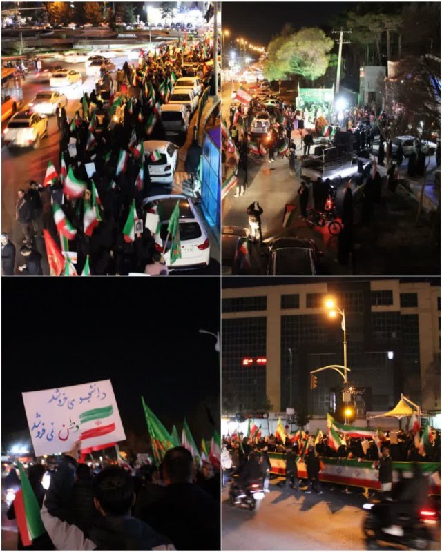 امروز میدان‌داری؛ مهم تر از عزادارای‌ست...