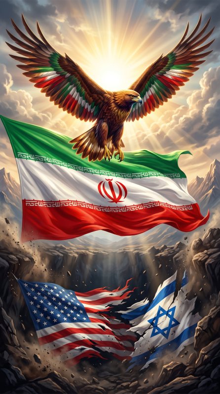 ایران قوی 🇮🇷