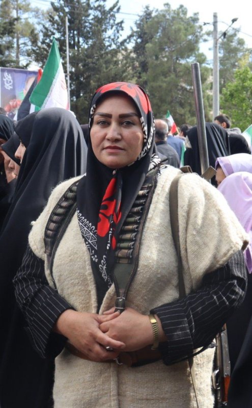 دختر ایرانم