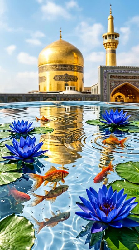 ولادت امام رضا