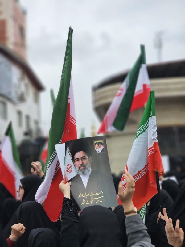 امام خامنه‌ای