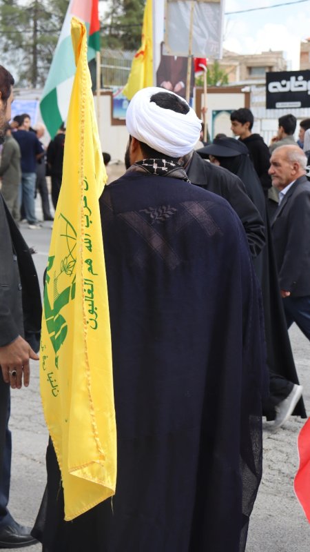 لبنان عزیز ایران